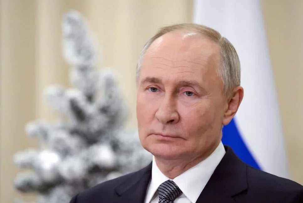 Putin apologizes to Azerbaijani president for downed jet