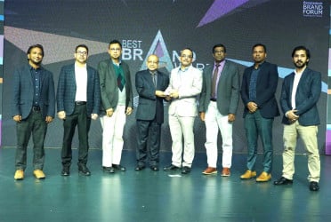 Bashundhara Tissue Receives ‘Best Brand Award’ for the 7th Consecutive Year