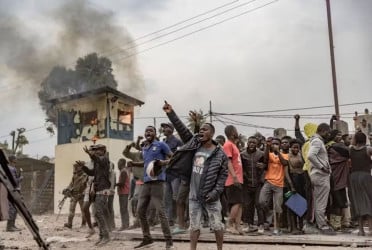 "M23, Rwandan forces must cease hostilities in eastern Congo"