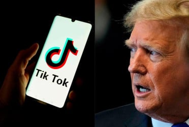 Trump asks Supreme Court to Delay TikTok Ban Law