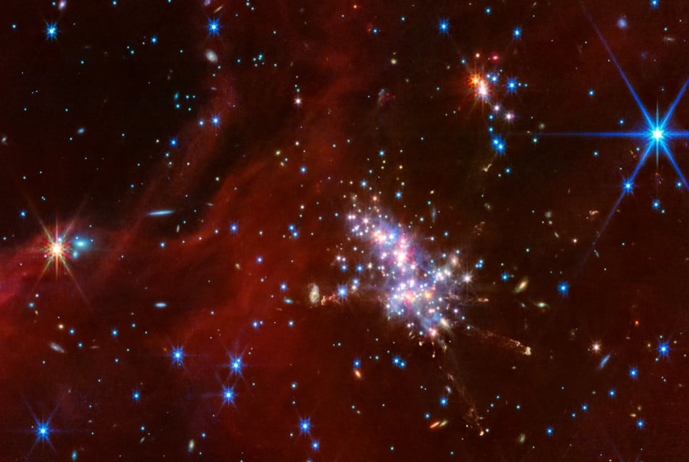 Study points to universal star formation pattern, to be tested by new telescopes