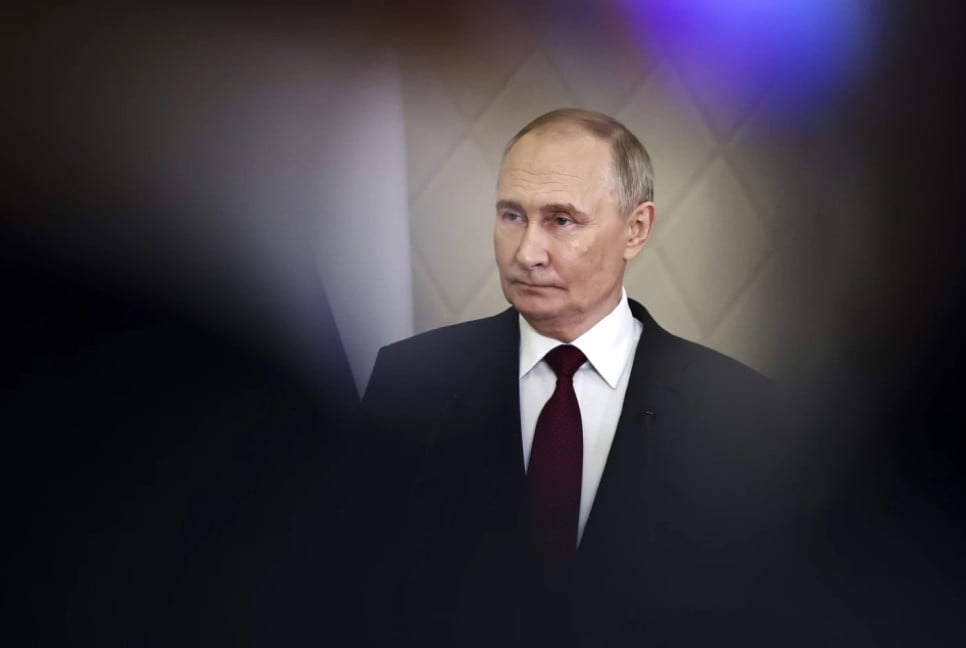 Vladimir Putin's 2024: Triumphs and setbacks