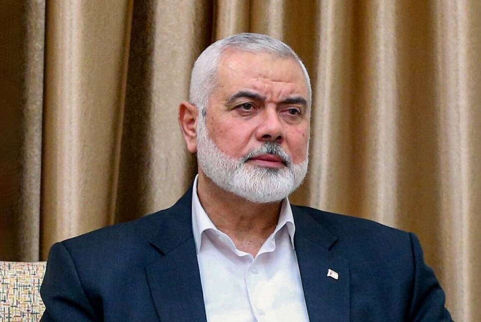 Hamas denies Israeli claims about assassination of Haniyeh