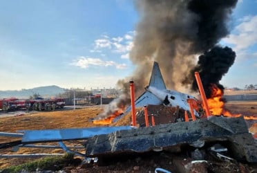 South Korea plane crash death toll rises to 85