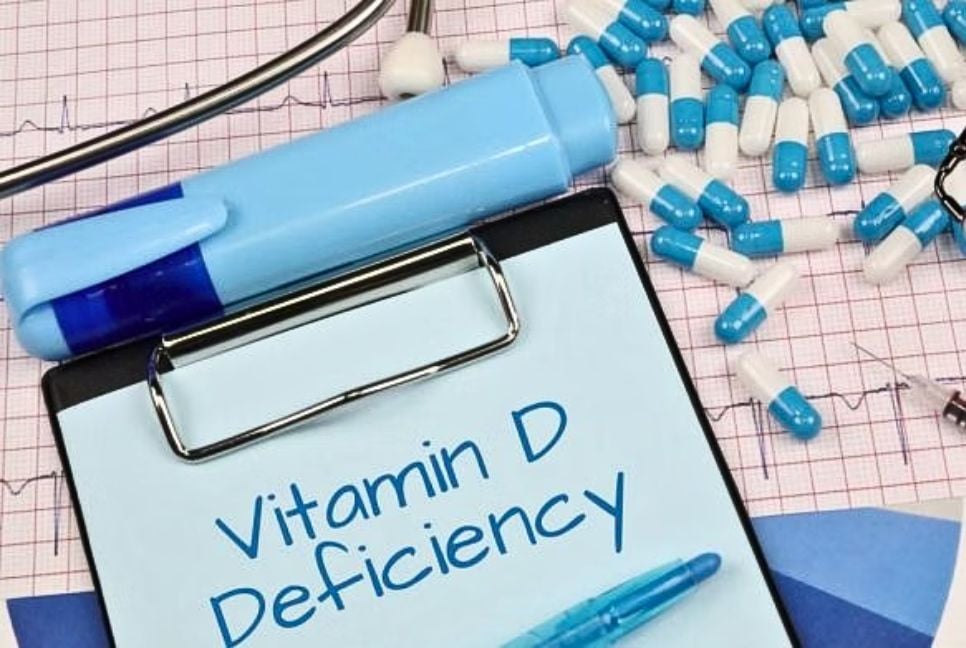 Back pain to hair loss: 14 warning signs of vitamin D deficiency