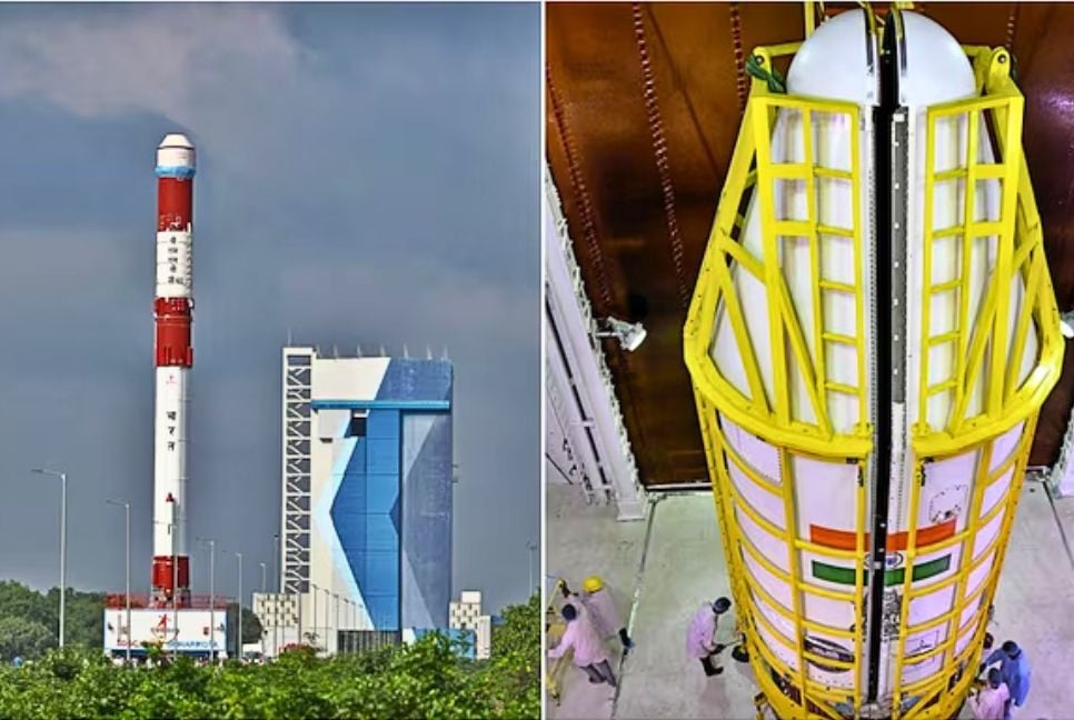 ISRO to launch SpaDeX mission tonight