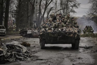 Can Ukraine face another year of war?