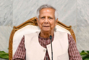 Dr. Yunus's role in 1971 Liberation War