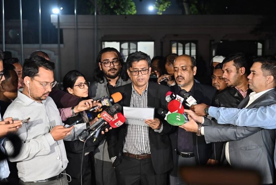 Govt to issue more efficient accreditation card for journalists: Shafiqul