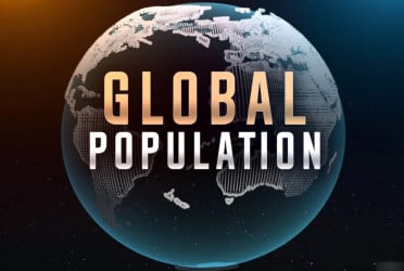 World population to be 8.09 billion on Jan 1, 2025