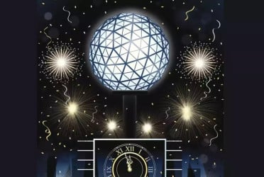 Times Square ball drop: The sparkling tradition that marks the arrival of 2025