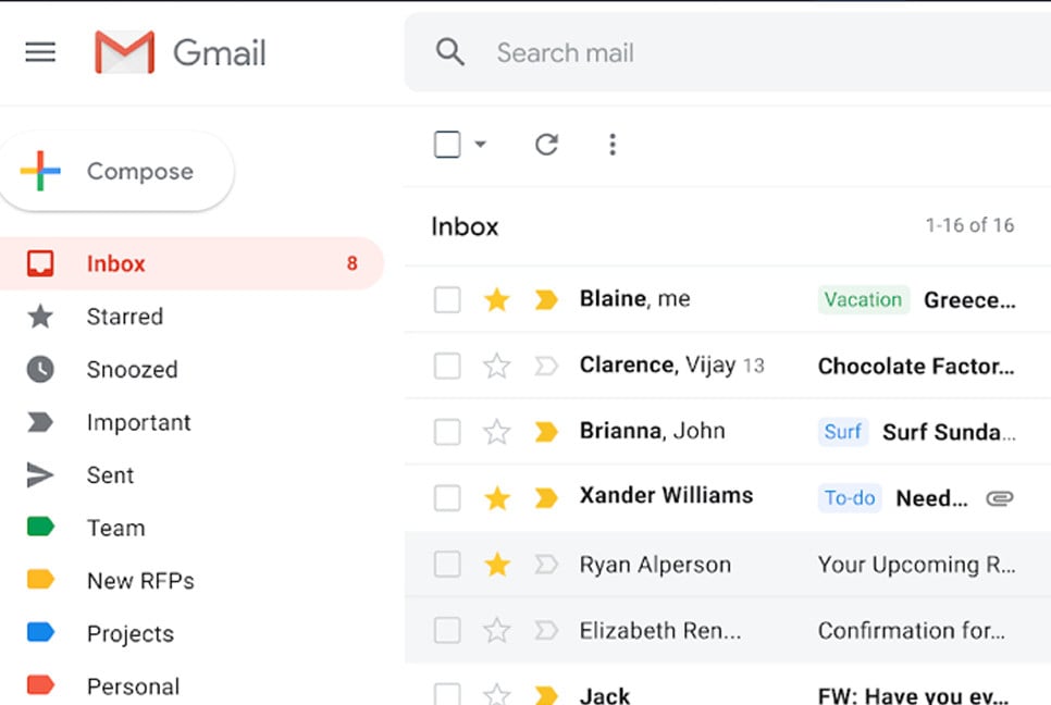 Quickly find old emails in Gmail with this simple command