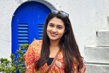 Tasnia Farin to juggle acting & singing in 2025