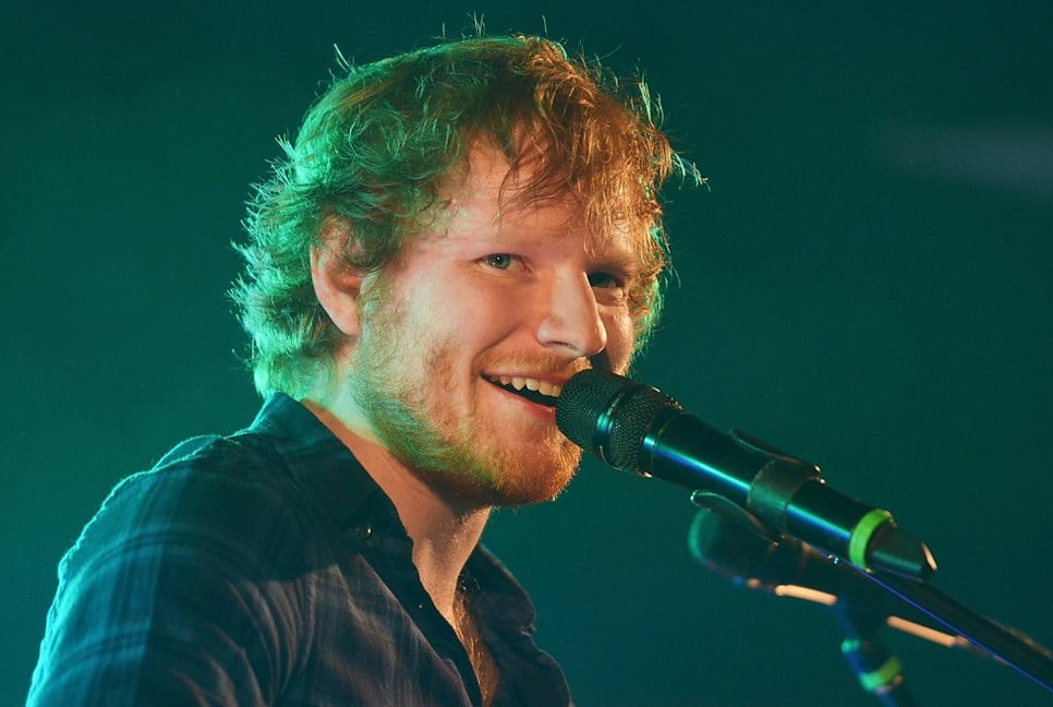 Ed Sheeran drops hint about 2025 album