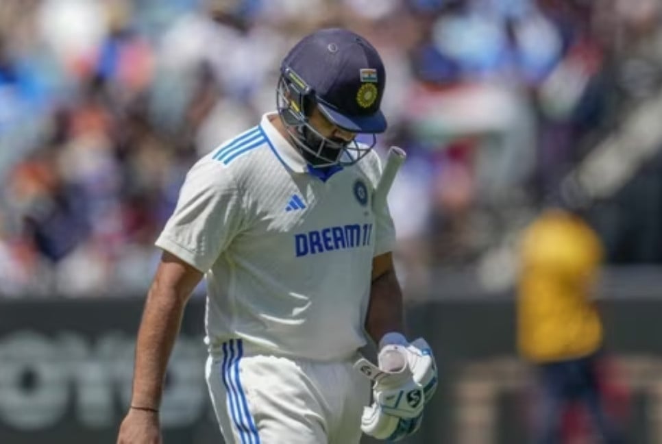 Rohit to miss Sydney Test, Bumrah to lead