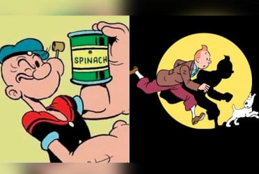 Tintin, Popeye, Hemingway among US copyrights expiring in 2025