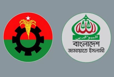 Distance increases between BNP-Jamaat