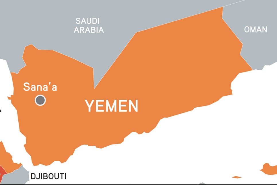 Saudi Arabia launches attack on Yemen, leaving 1 injured