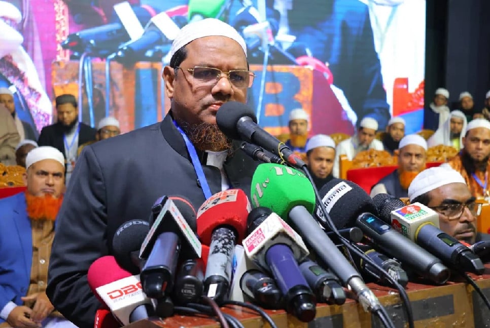 Awami League used to protect India's interests: Charmonai Pir