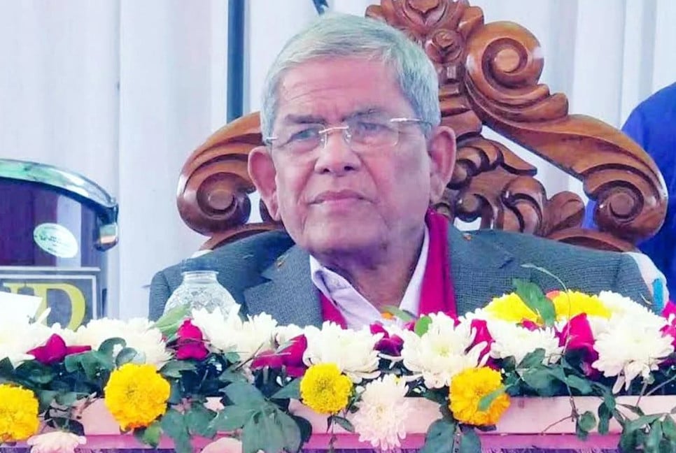 Fascist government has laundered $280 billion: Fakhrul