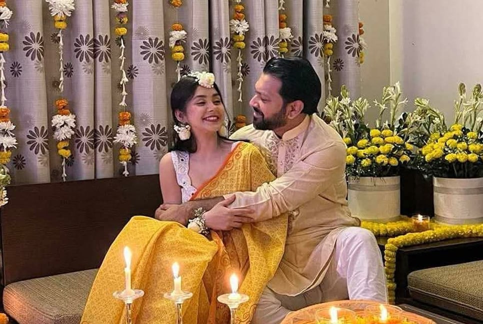 Tahsan denies viral wedding news