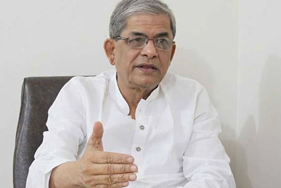 Nat’l unity crucial to establish pro-people govt: Fakhrul