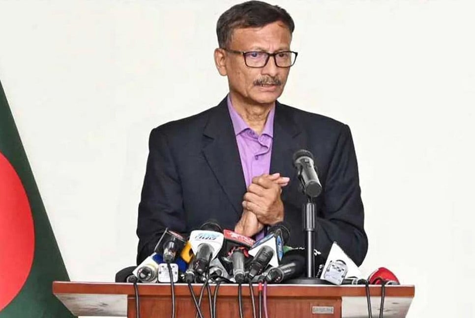 'Dhaka hasn’t received any official response from India on Hasina's extradition'