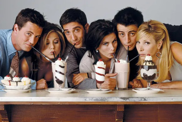 David Schwimmer recalls Matt Leblanc's on-set injury during 'friends' taping