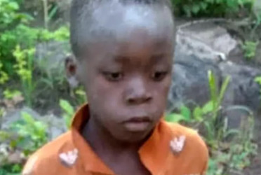 7-year-old boy survives 5 days alone in African game park with lions and elephants