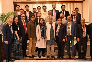 CA’s envoy urges British entrepreneurs to invest in Bangladesh