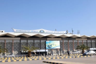 International flights to and from Damascus to resume Tuesday