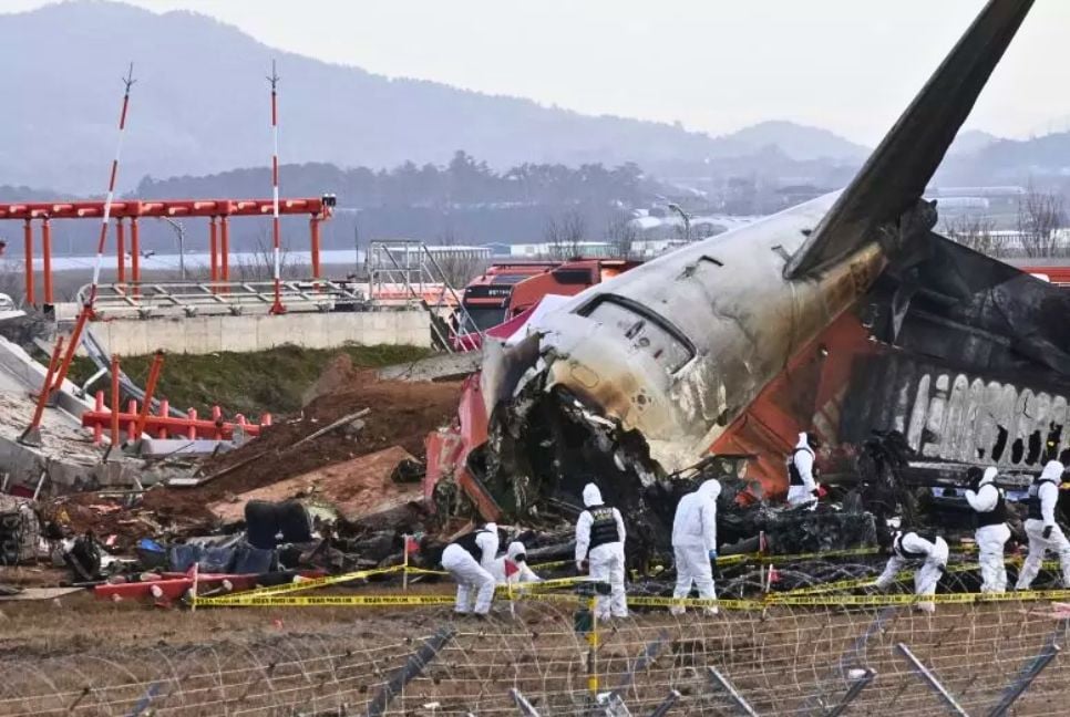 How to survive a ‘survivable’ plane crash