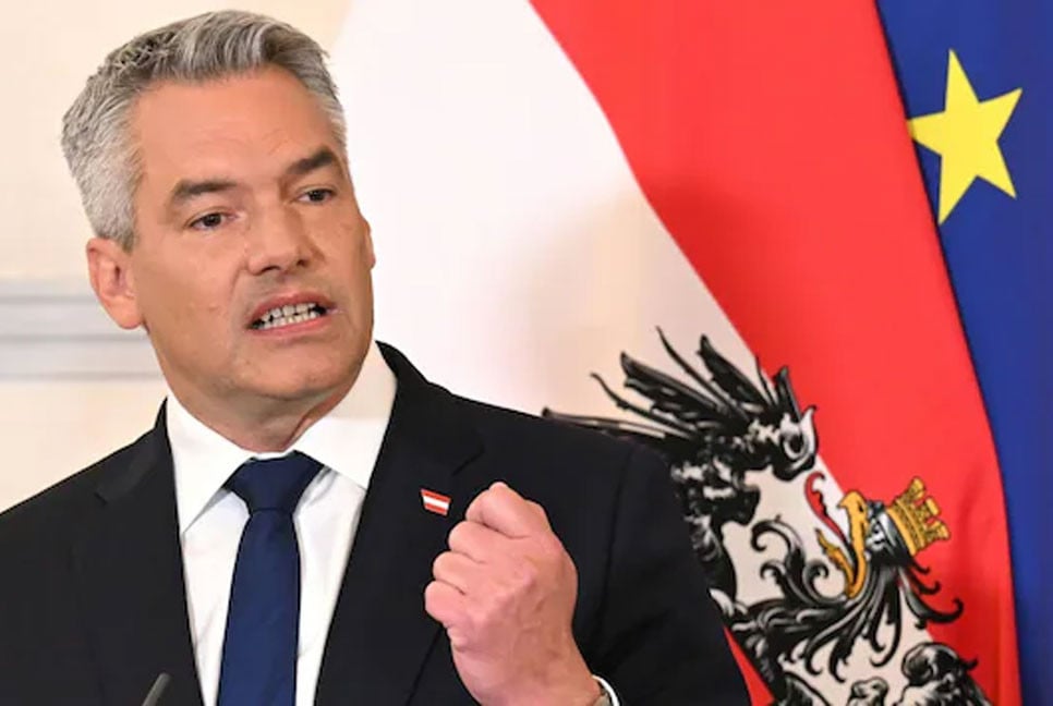 Austria faces snap elections as Chancellor resigns, coalition talks collapse