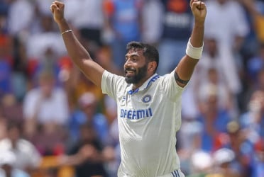 Frustrated Bumrah says India will benefit from Australia defeat