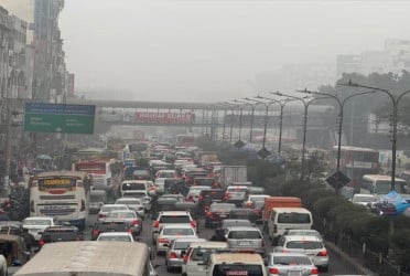 Dense fog may disrupt flights, road, river communications: BMD