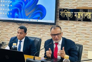 Commerce adviser seeks investment from Bangladeshi entrepreneurs in UK