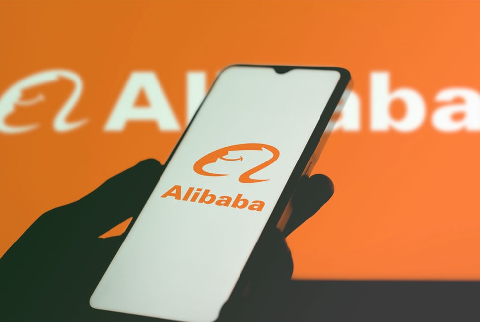 Alibaba's AI search engine reaches half million SME users