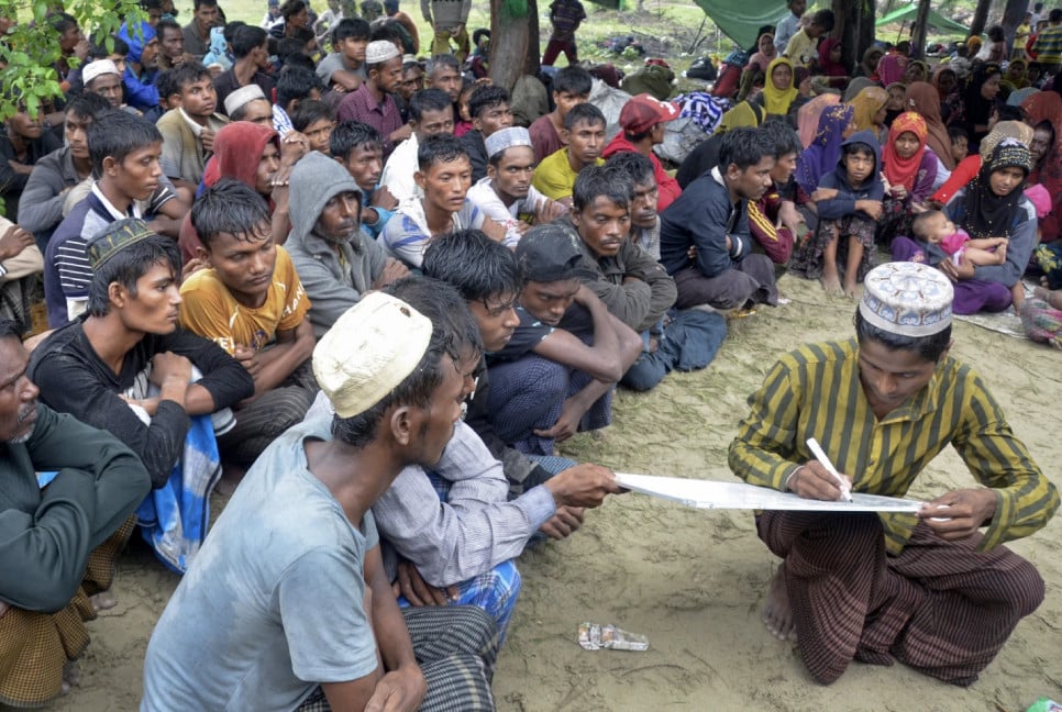 More than 260 Rohingya refugees arrive in Indonesia’s coast