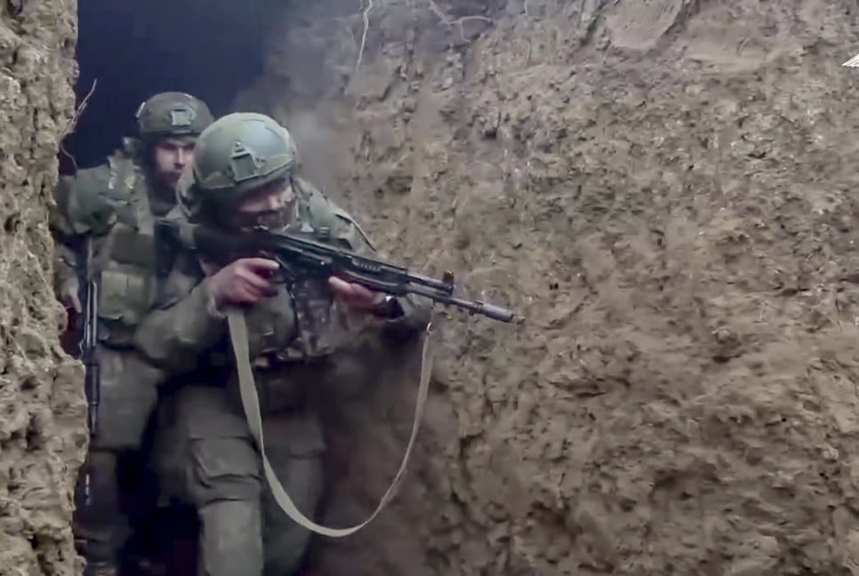 Russia claims to capture another Ukraine town