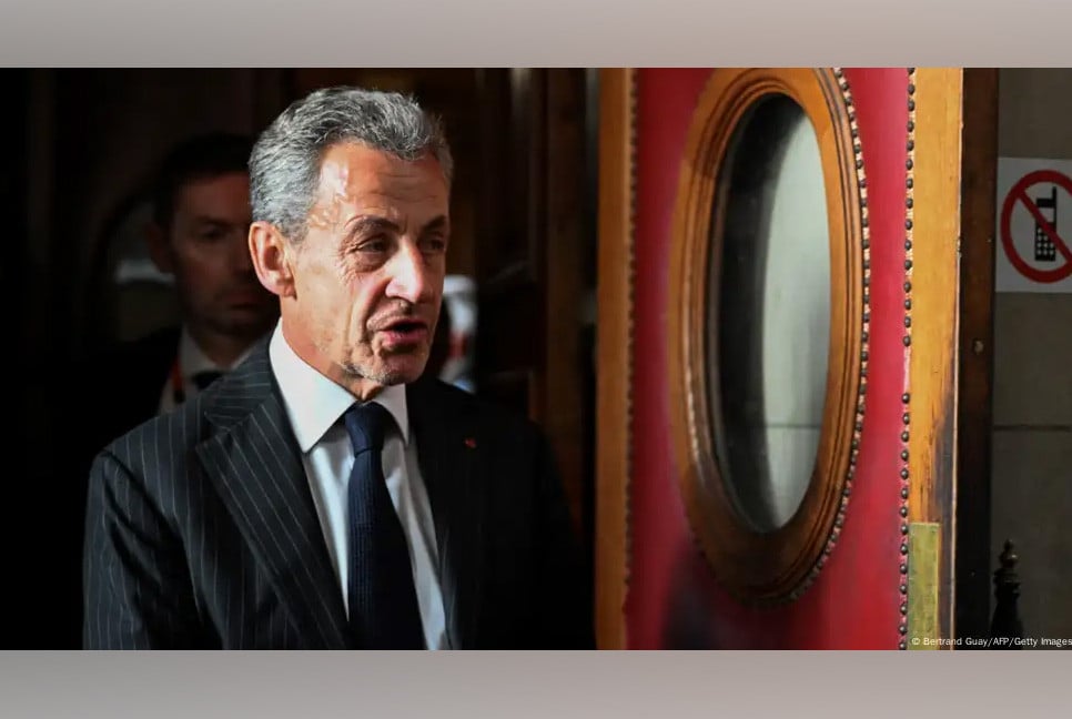 Ex-French President Sarkozy on trial over 'Libyan case'