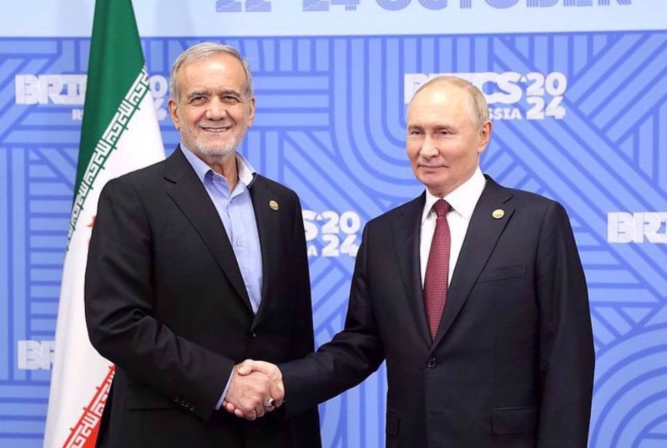 Iran, Russia to sign comprehensive cooperation deal