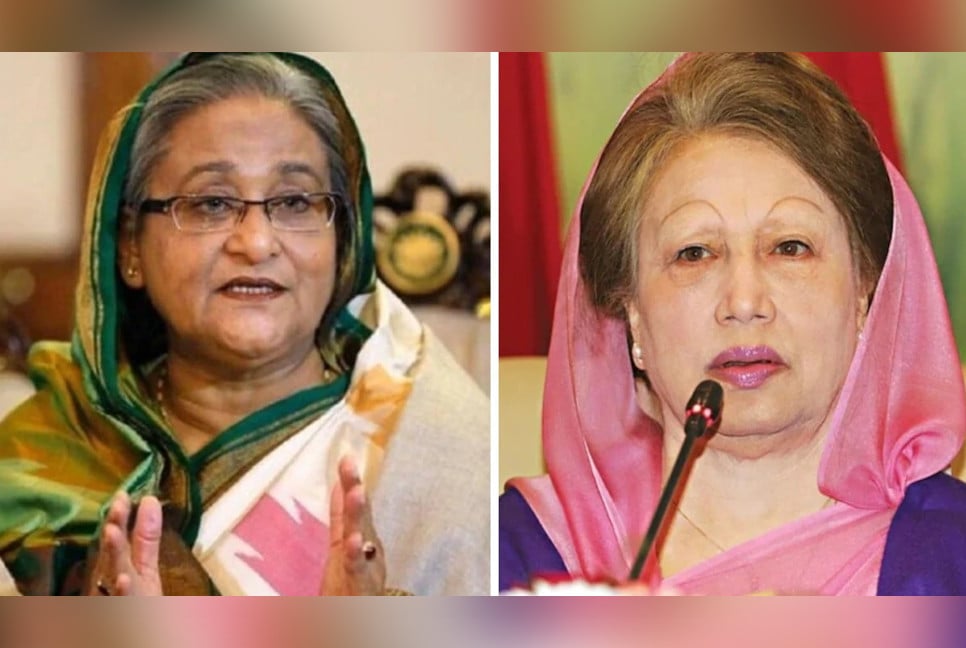 Khaleda Zia has no anger towards Hasina