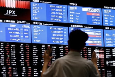 Most Asian markets cautiously higher as traders eye Trump 2.0