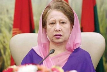 Khaleda to be directly admitted to London medical centre on arrival