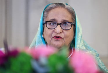 ‘Action to be taken as per rules If Sheikh Hasina doesn’t present’