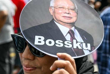 Jailed ex-Malaysian leader Najib moves closer to house arrest