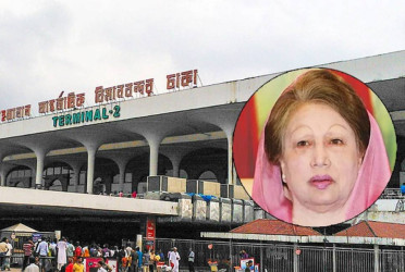 Security measures beefed up at Dhaka Airport