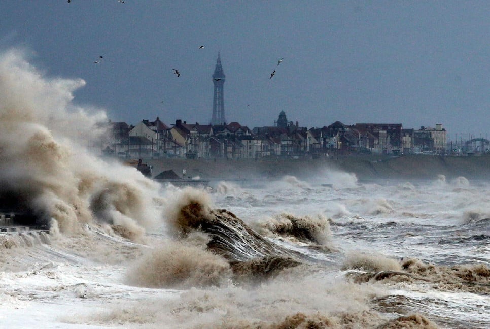 The ocean current crucial for controlling our weather