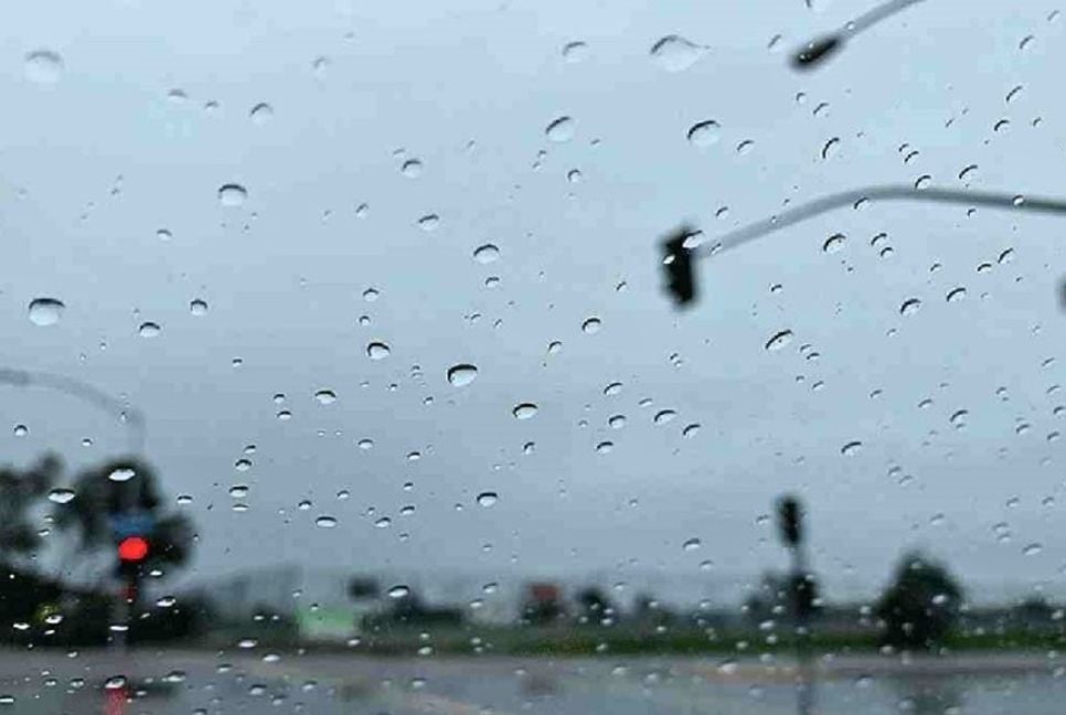 Drizzle likely over parts of country