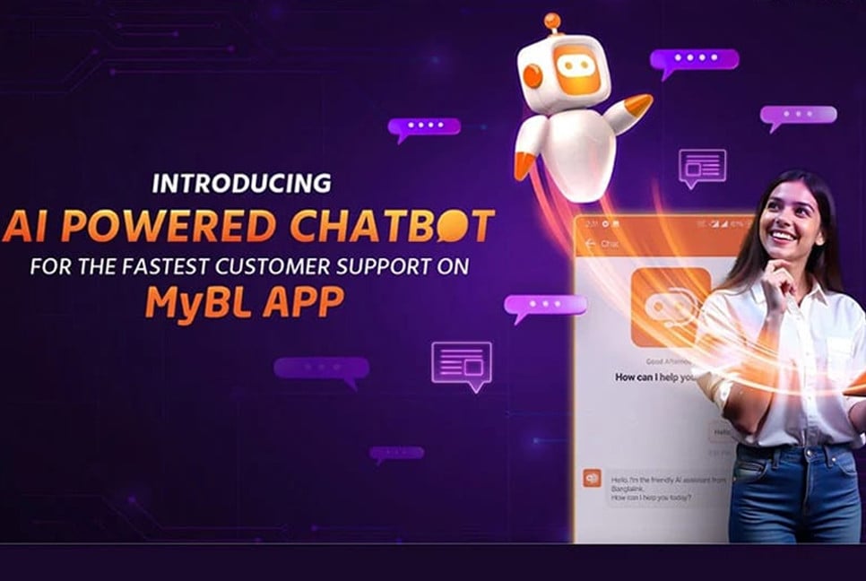 Banglalink introduces first AI-powered chat engine